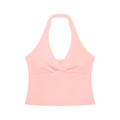 All-Day Support Halter Tank — DreamWeave™