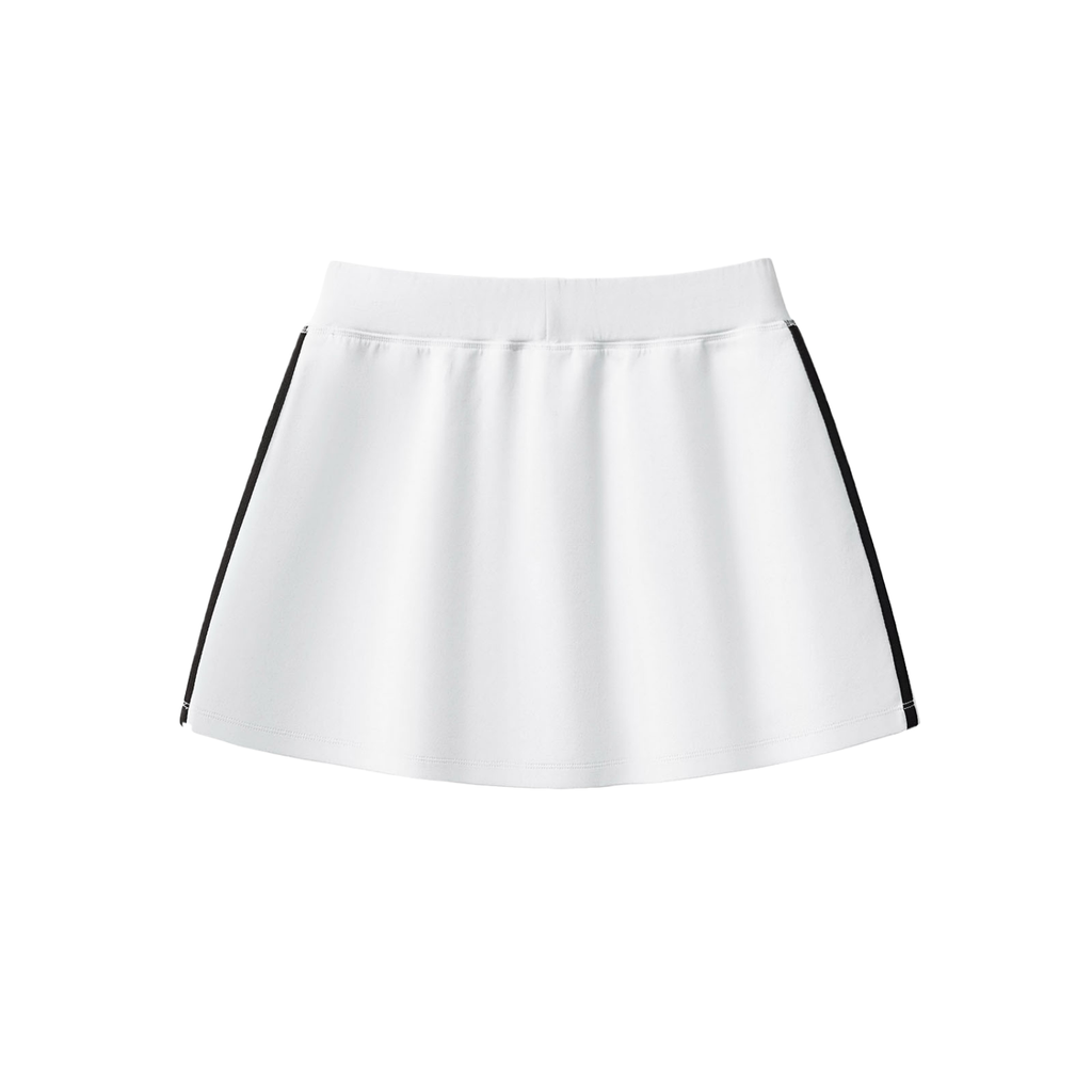 Skirt,Cooling,Taped,Yume,Women,Pleated