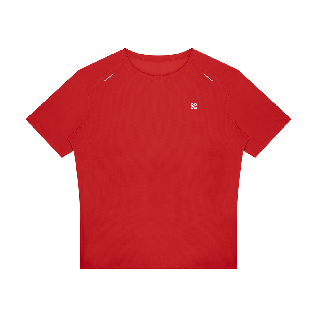 Men's Raglan Reflective T-Shirt