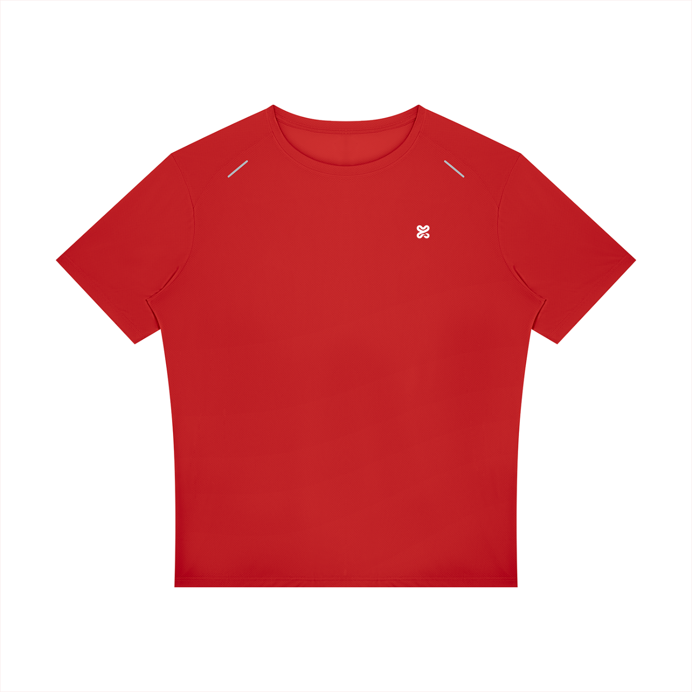 Men's Raglan Reflective T-Shirt