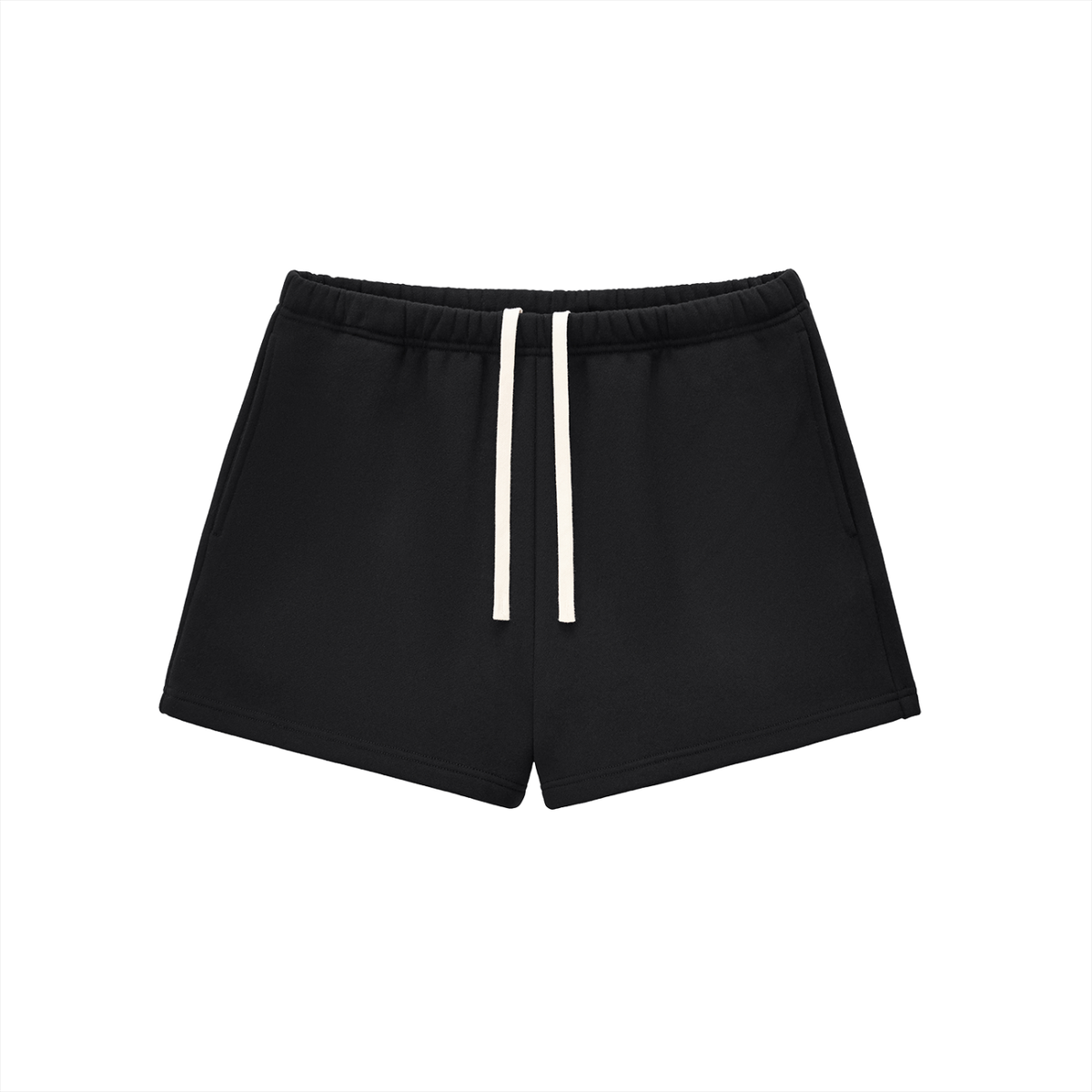 Women,Shorts,Essentials,Fleece,Short,Sweatshorts,Yume