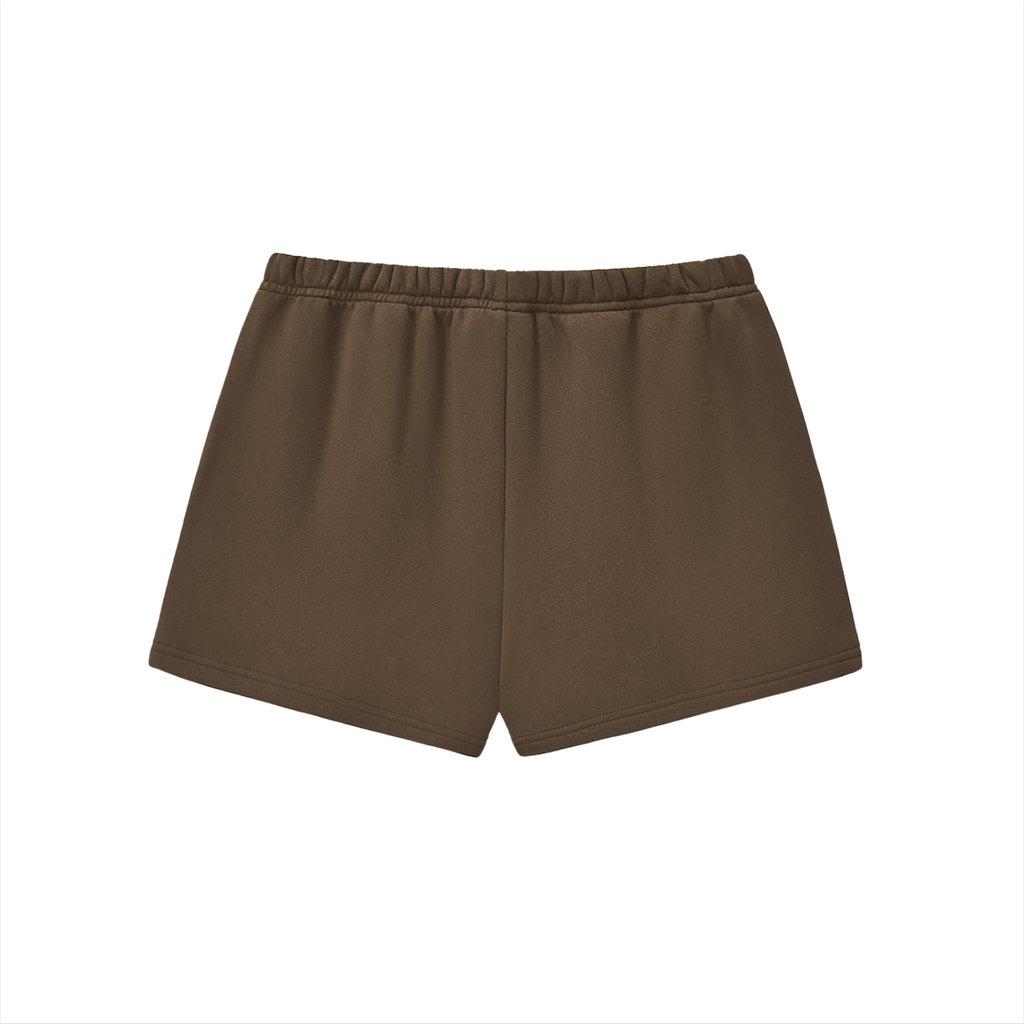 Women,Shorts,Essentials,Fleece,Short,Sweatshorts,Yume