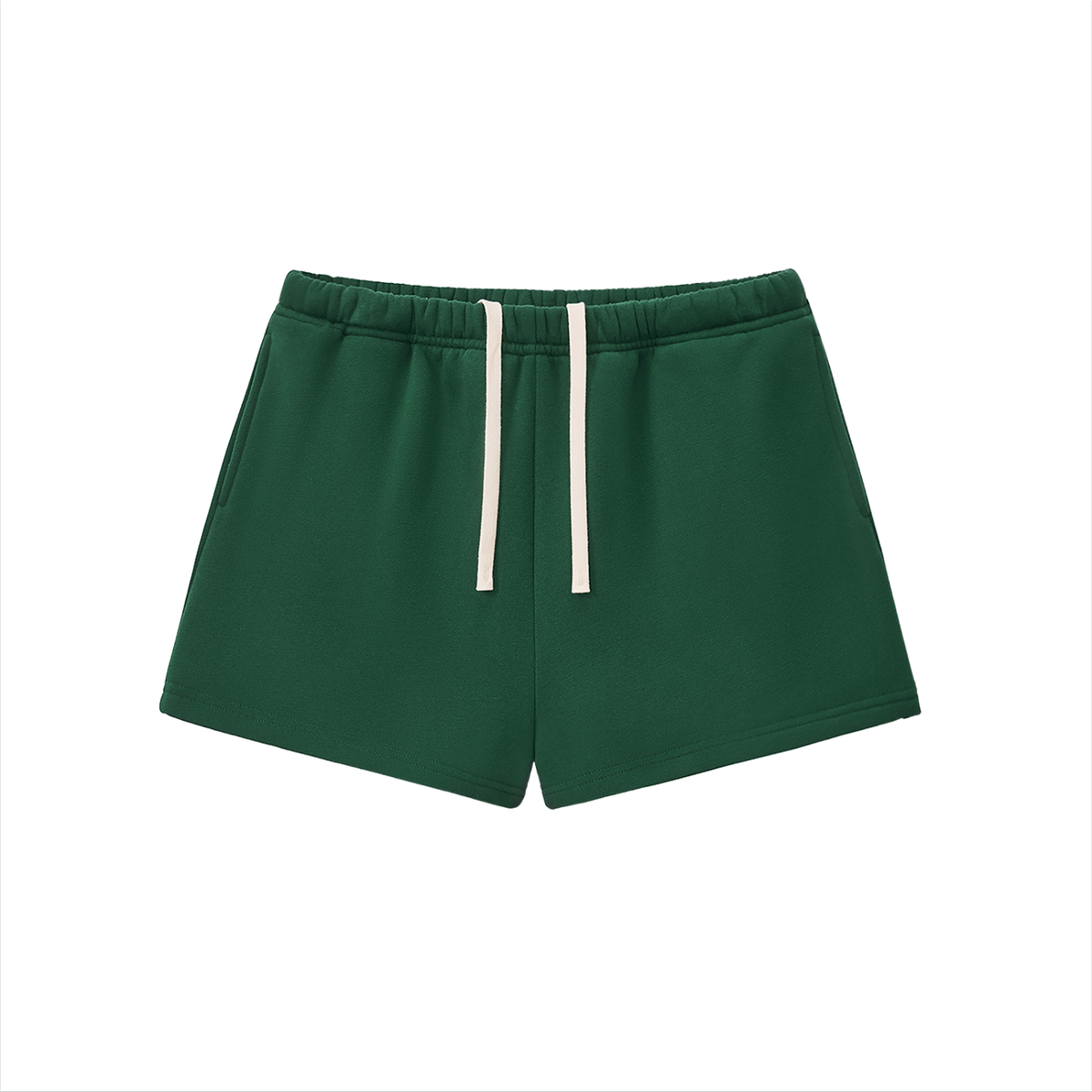 Women,Shorts,Essentials,Fleece,Short,Sweatshorts,Yume