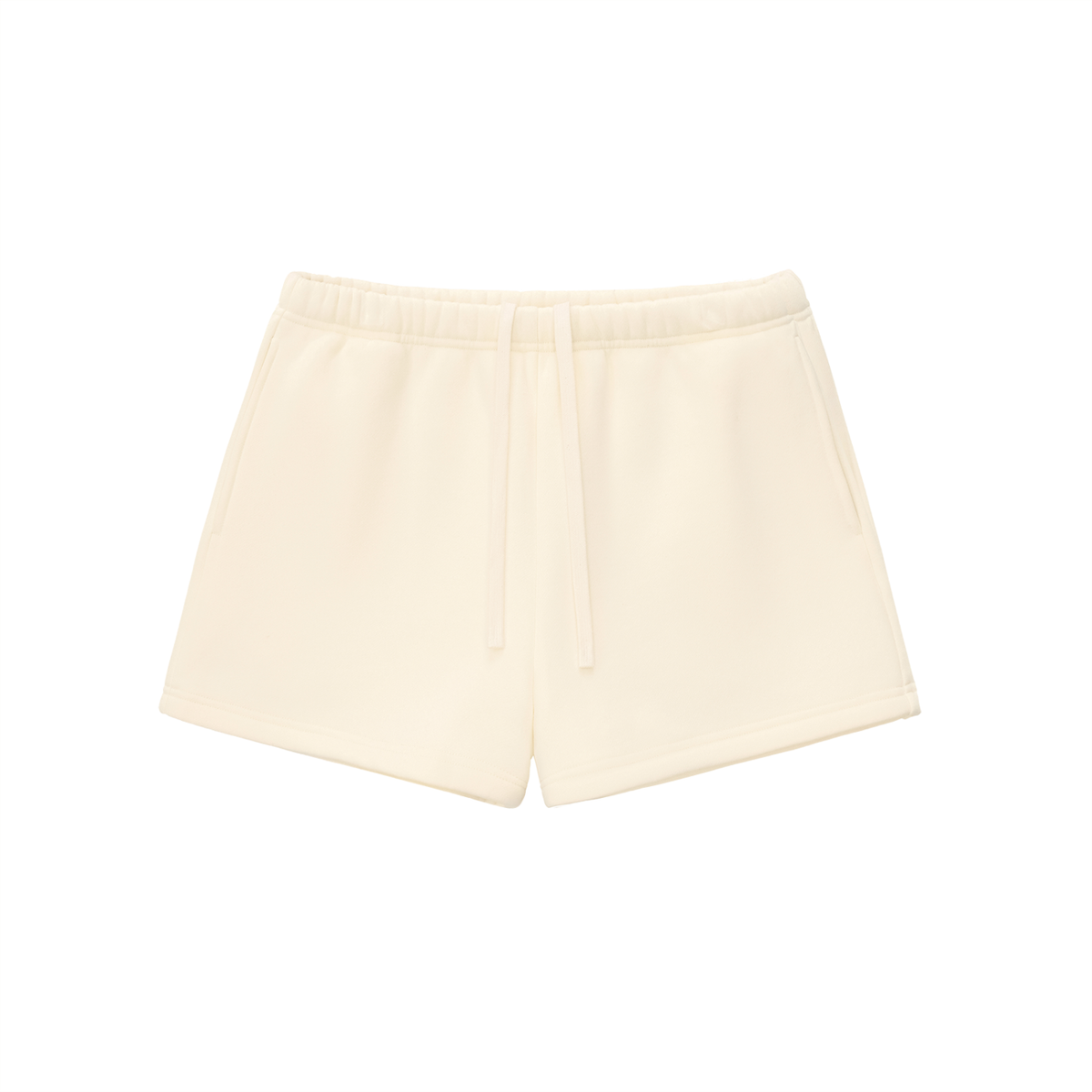 Women,Shorts,Essentials,Fleece,Short,Sweatshorts,Yume