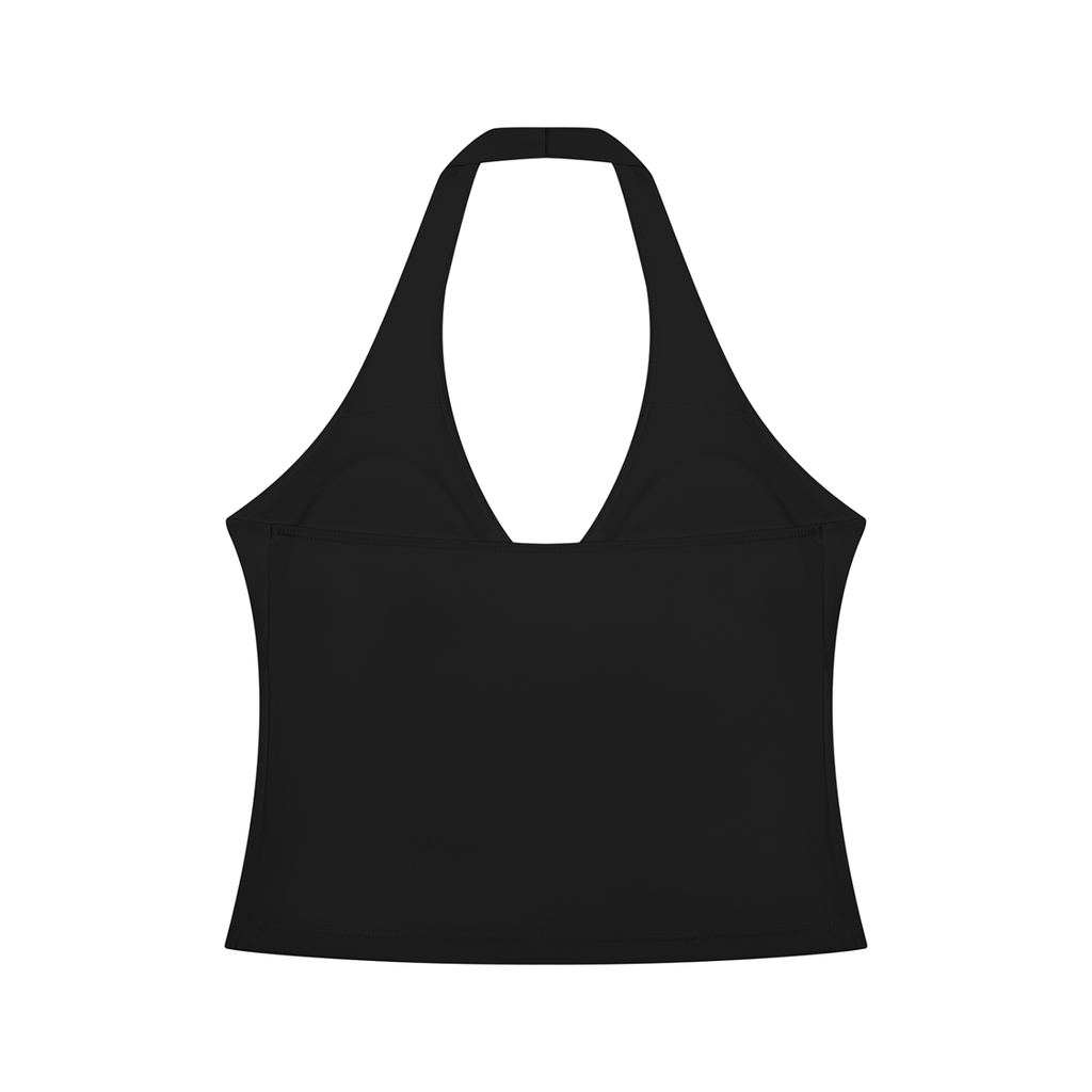 All-Day Support Halter Tank — DreamWeave™