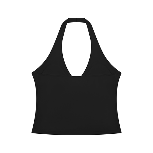 All-Day Support Halter Tank — DreamWeave™