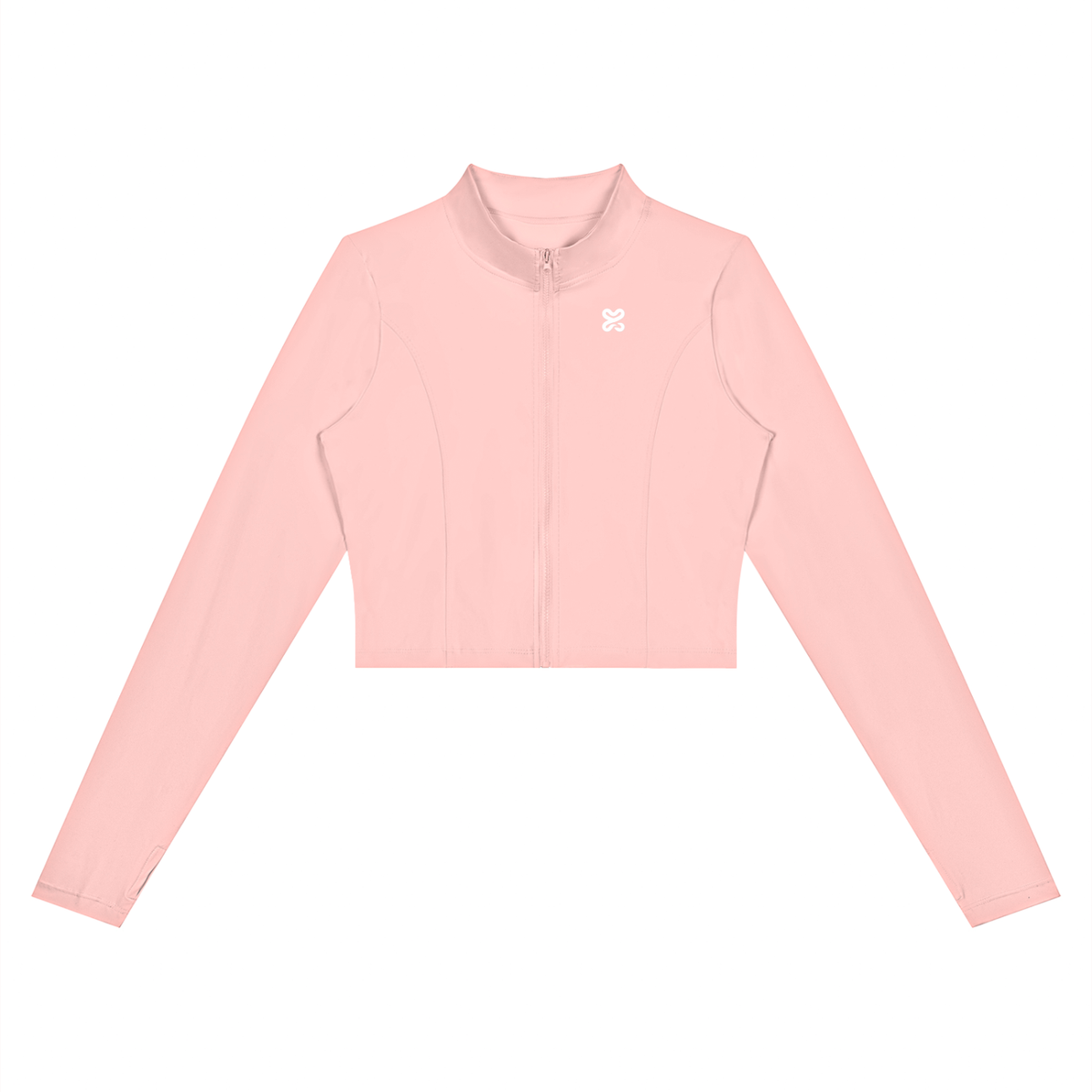 Featherweight Layer-Up Crop Jacket — DreamWeave™