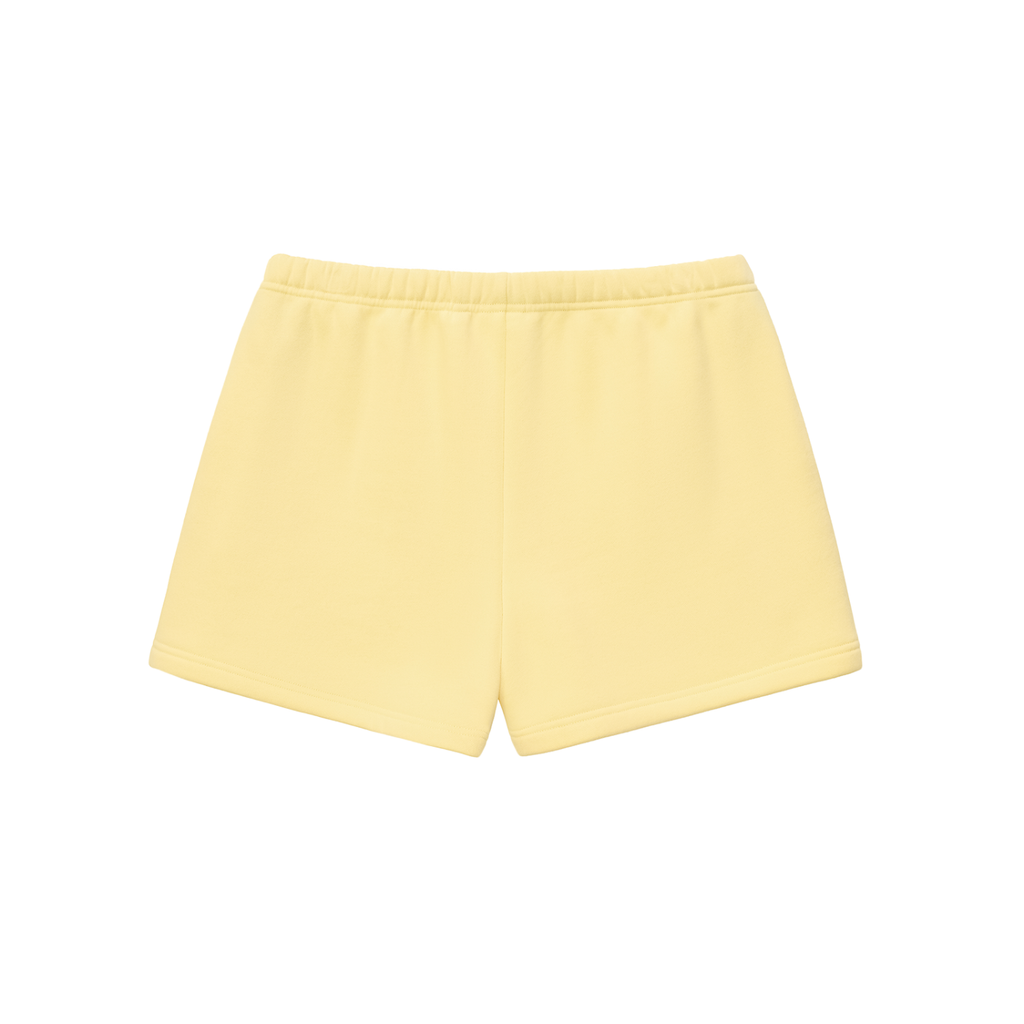 Women,Shorts,Essentials,Fleece,Short,Sweatshorts,Yume
