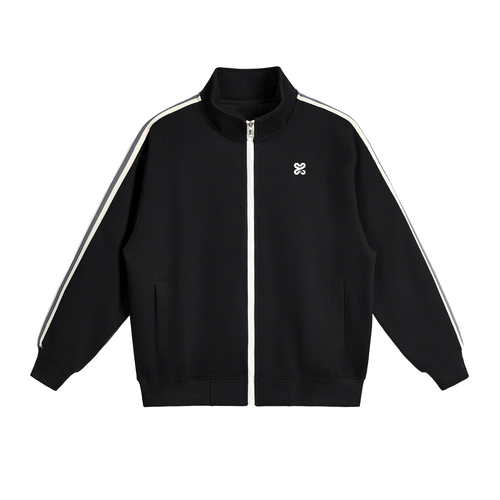 yume,contrast,stand,collar,jacket,sweatsuit,winterjacket,gymsuit,gym,lounge,athletic,athleticwear