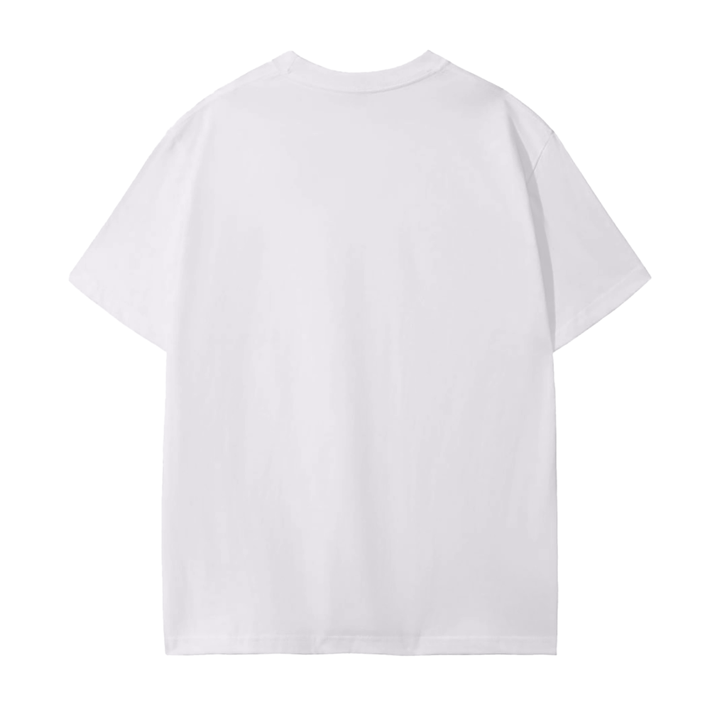 Unisex Seamless Cotton T-Shirt ODMPOD