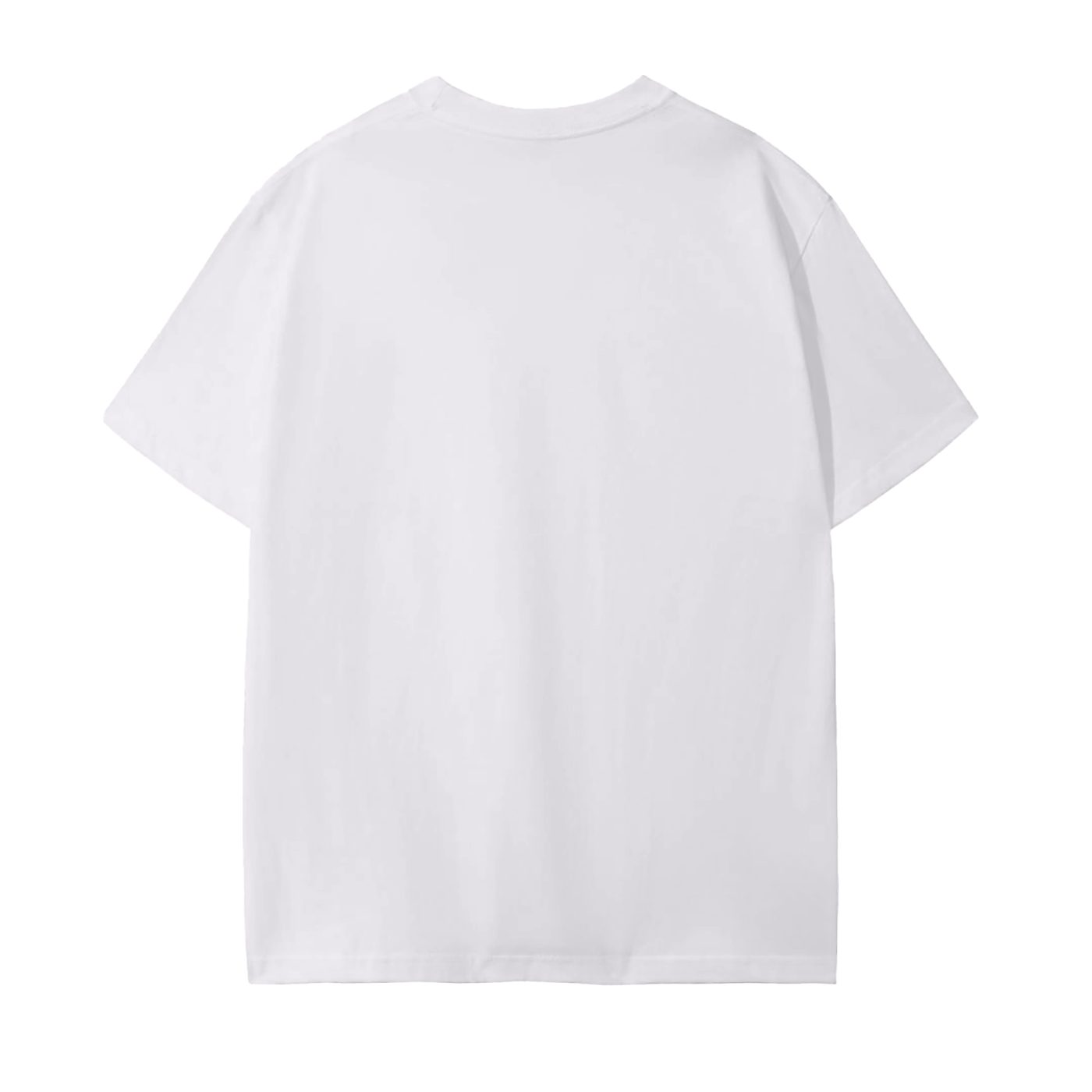 Unisex Seamless Cotton T-Shirt ODMPOD