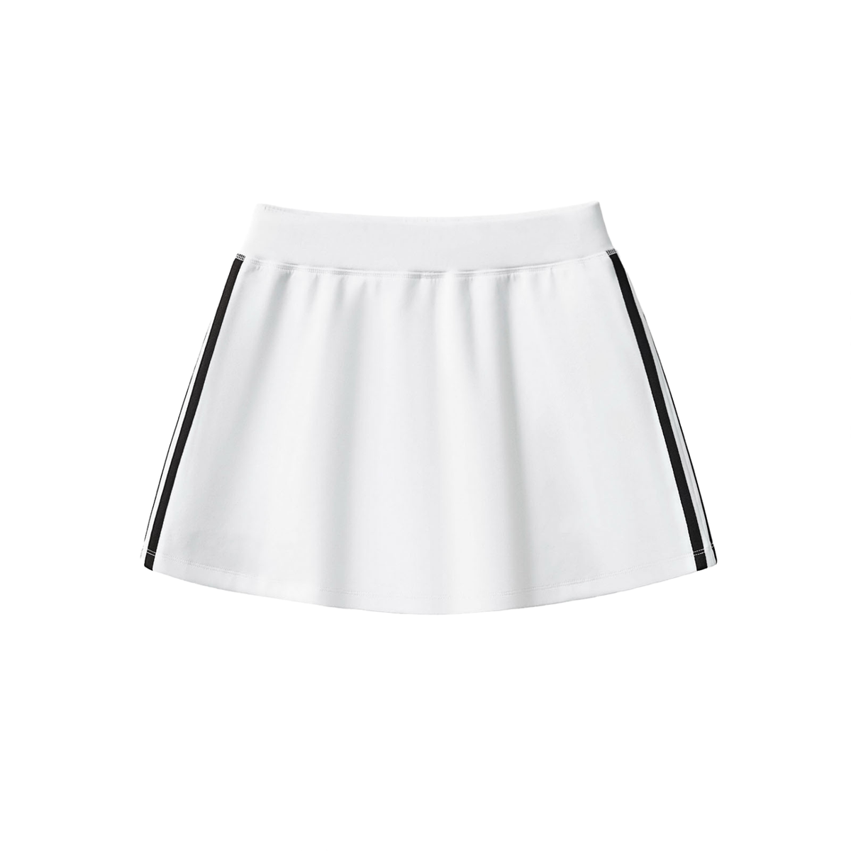 Skirt,Cooling,Taped,Yume,Women,Pleated