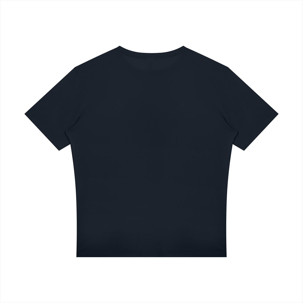 Men's Raglan Reflective T-Shirt