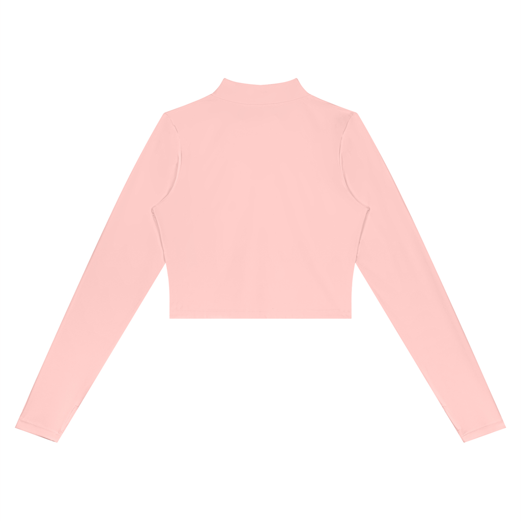 Featherweight Layer-Up Crop Jacket — DreamWeave™