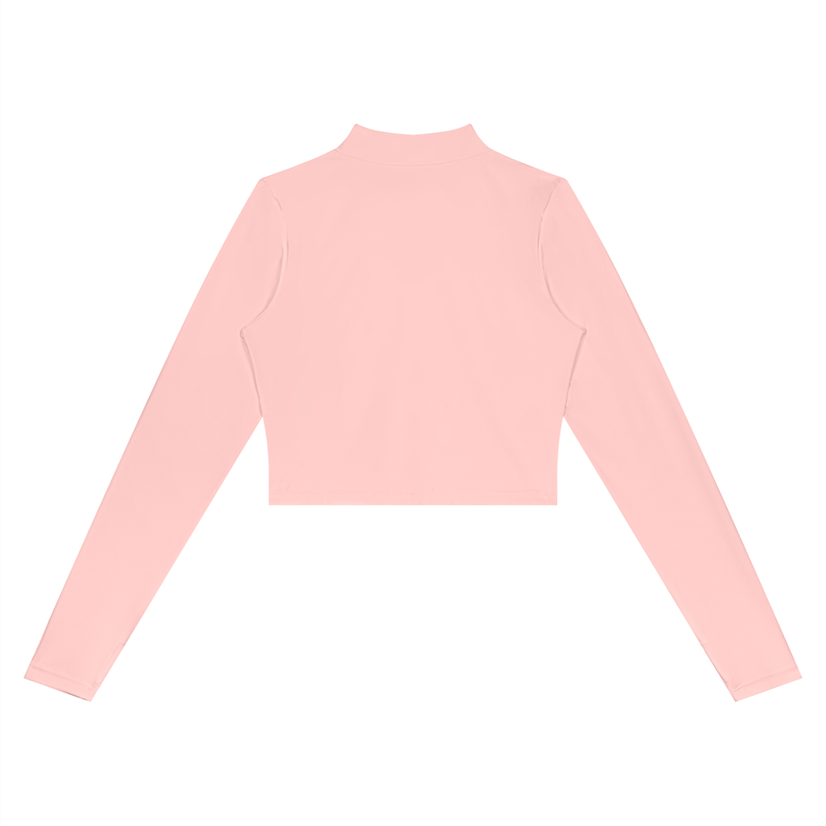 Featherweight Layer-Up Crop Jacket — DreamWeave™