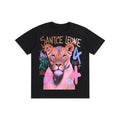 Sancte Leone Lion Graphic T-Shirt – Premium Streetwear Statement Tee