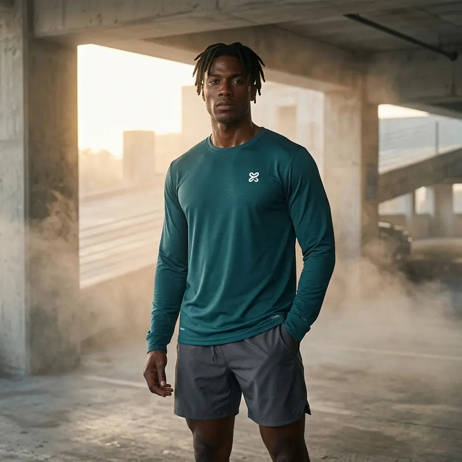 YUME Lucid DreamWeave™ Performance Shirt YUME Athleisure
