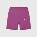 Lucid High-Waisted Women's Biker Shorts