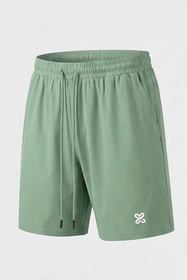 Lucid Lightweight Nylon Active Shorts