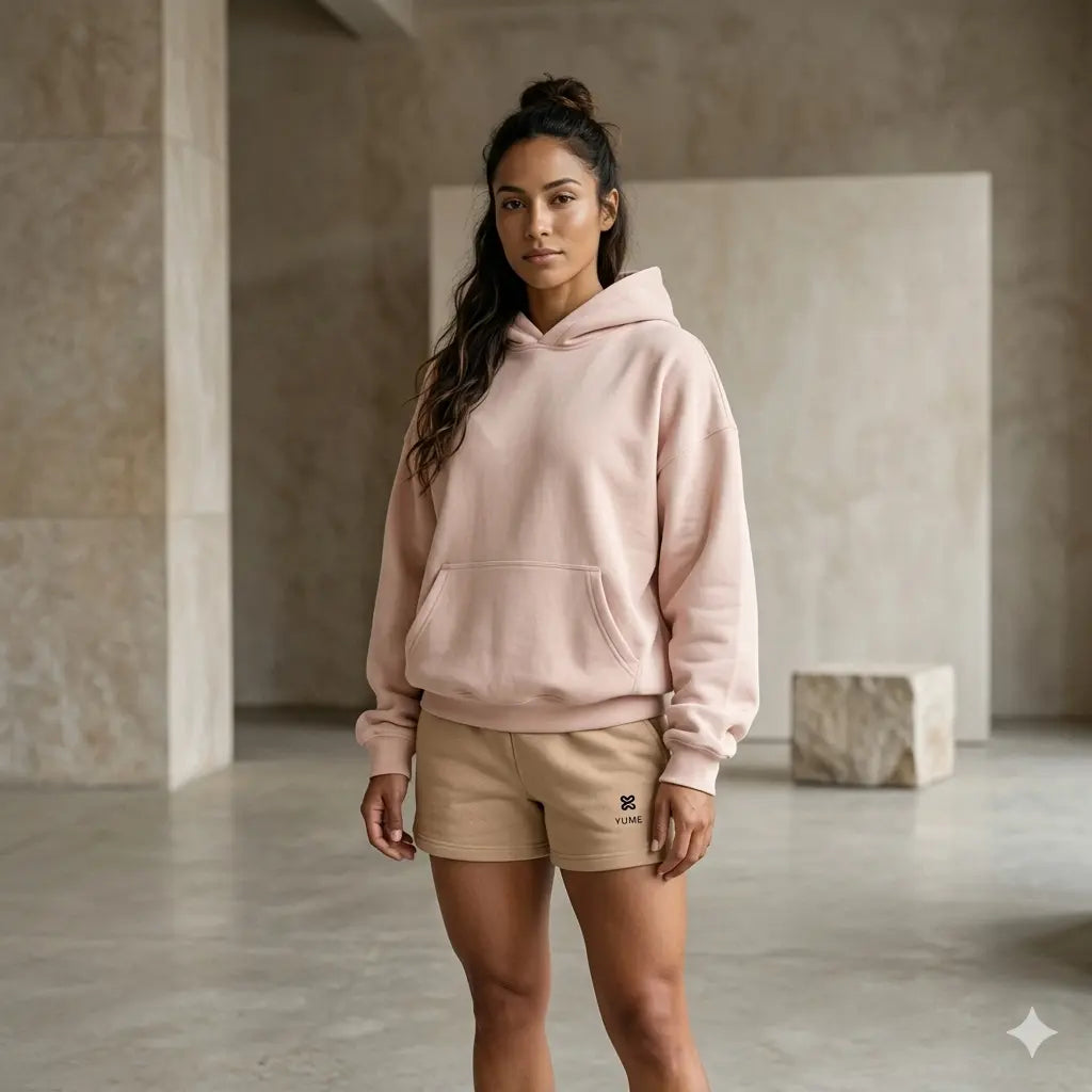 Yume Maria Jogger Shorts PODpartner