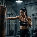 YUME Lucid Yoga Sports Bra ODMPOD