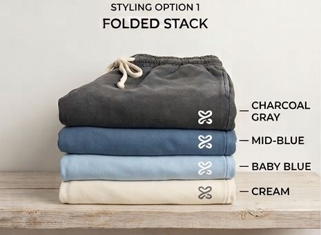YUME Essential Cotton Sweat Shorts