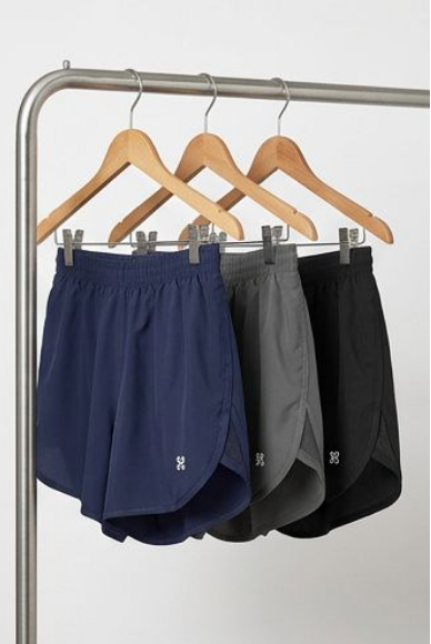 YUME Lucid Women's 3" High-Rise Performance Shorts