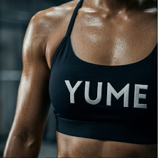 YUME Lucid Yoga Sports Bra ODMPOD