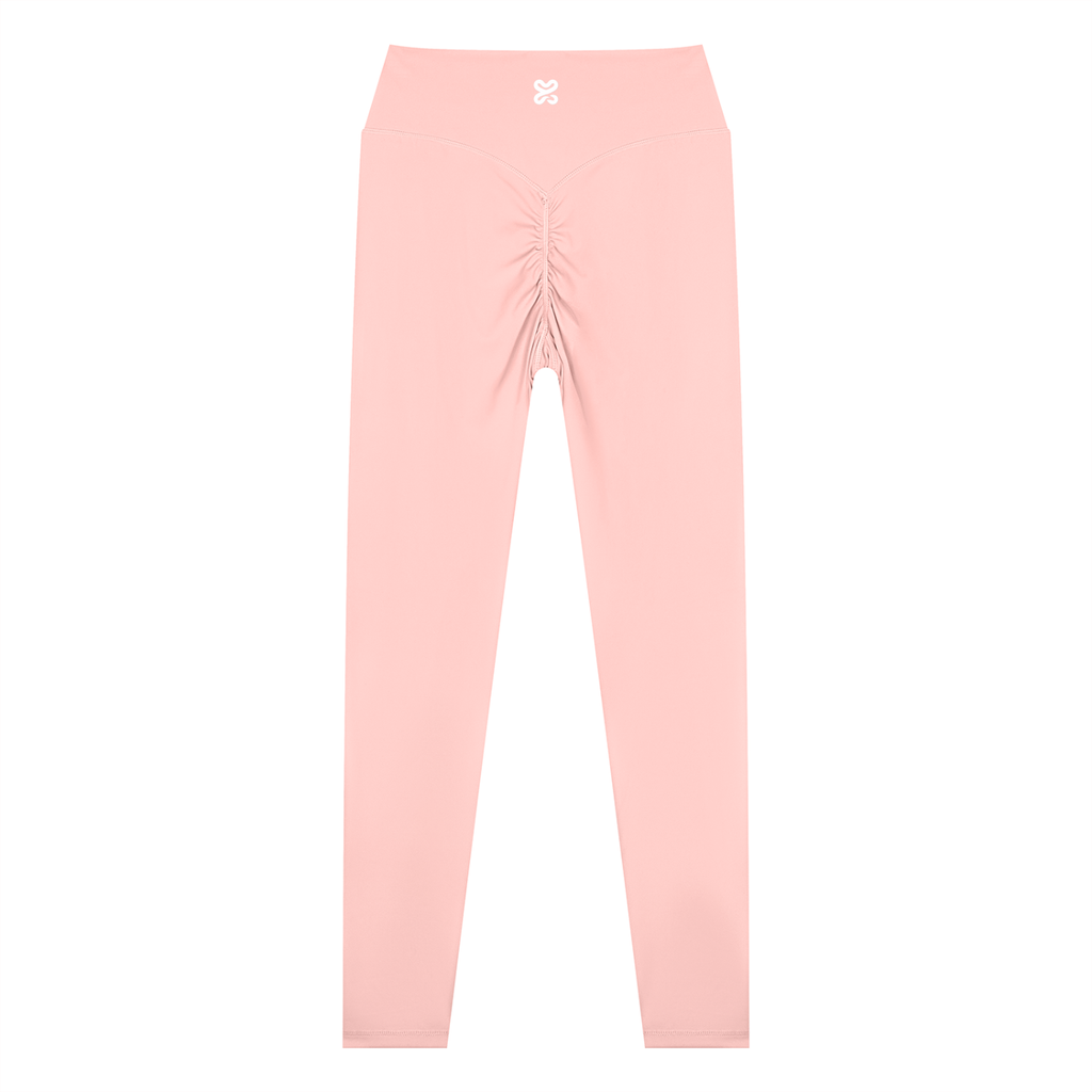 Second-Skin High-Waisted Leggings — DreamWeave™