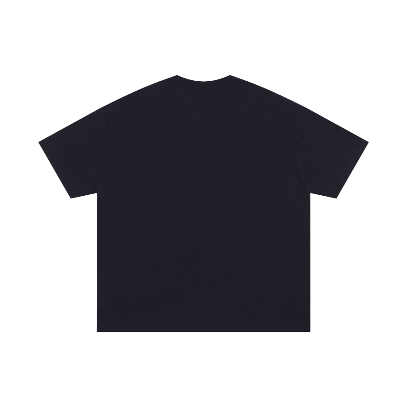 BRGR Oversized Cotton T-Shirt – Streetwear Essential