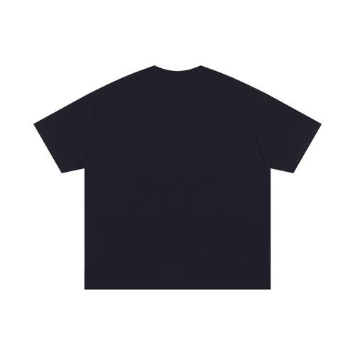 BRGR Oversized Cotton T-Shirt – Streetwear Essential