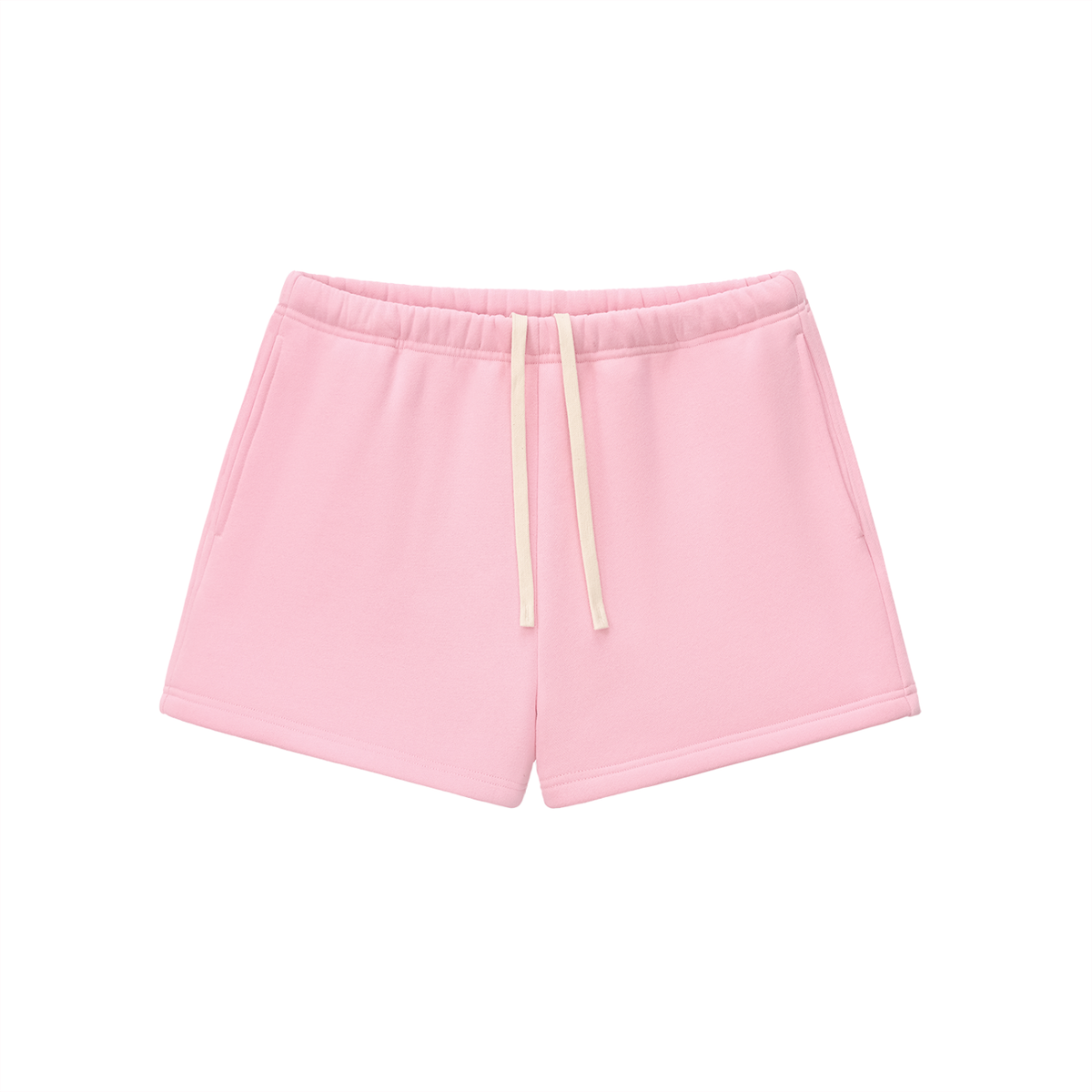 Women,Shorts,Essentials,Fleece,Short,Sweatshorts,Yume