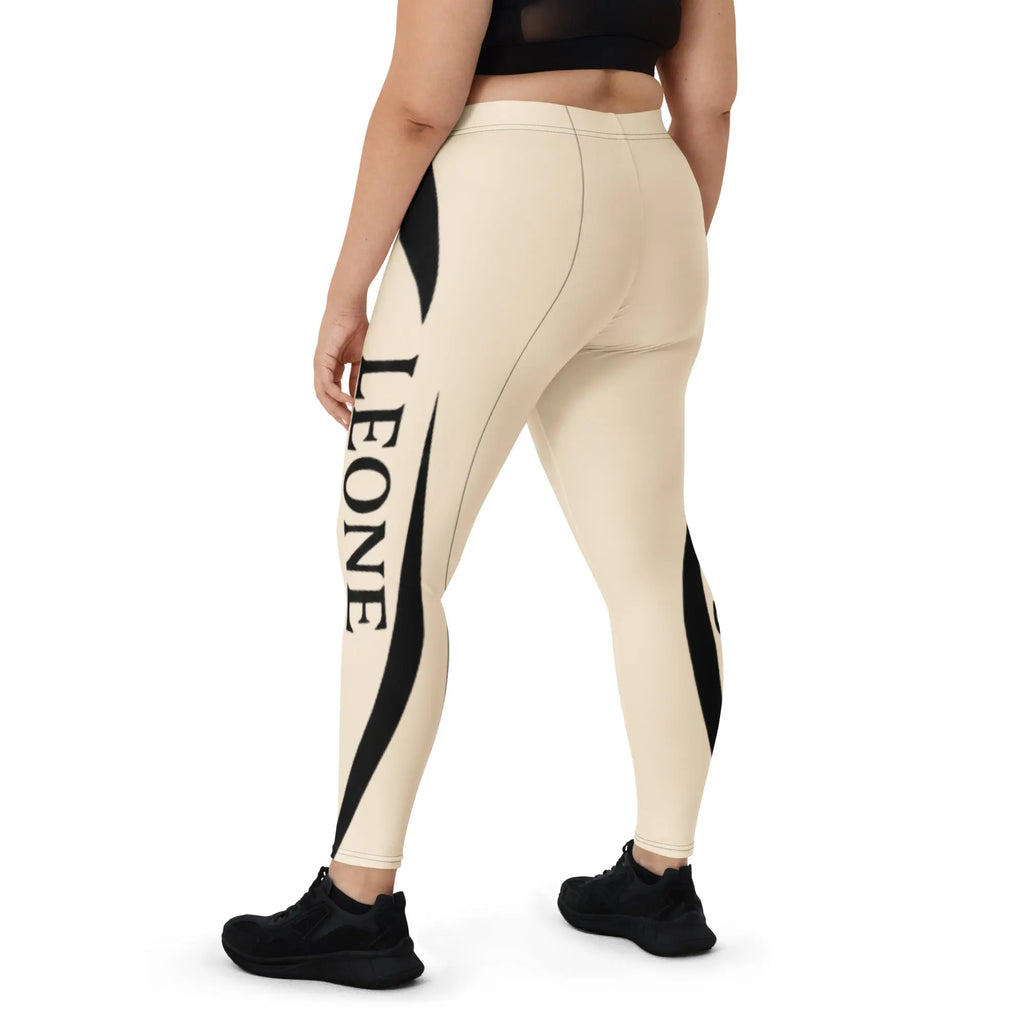 Sancte Leone Champagne Yoga Tights