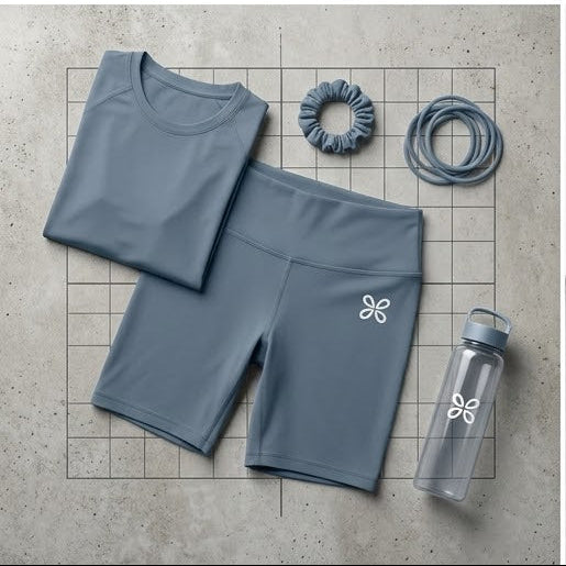 YUME Lucid Biker Shorts ODMPOD