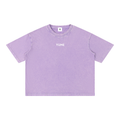 Yume Cloud Boxy Tshirt,Mineral Wash Boxy Tee,Yume Tshirt,unisex Tee,Wash Tshirt ,vintage tshirt 