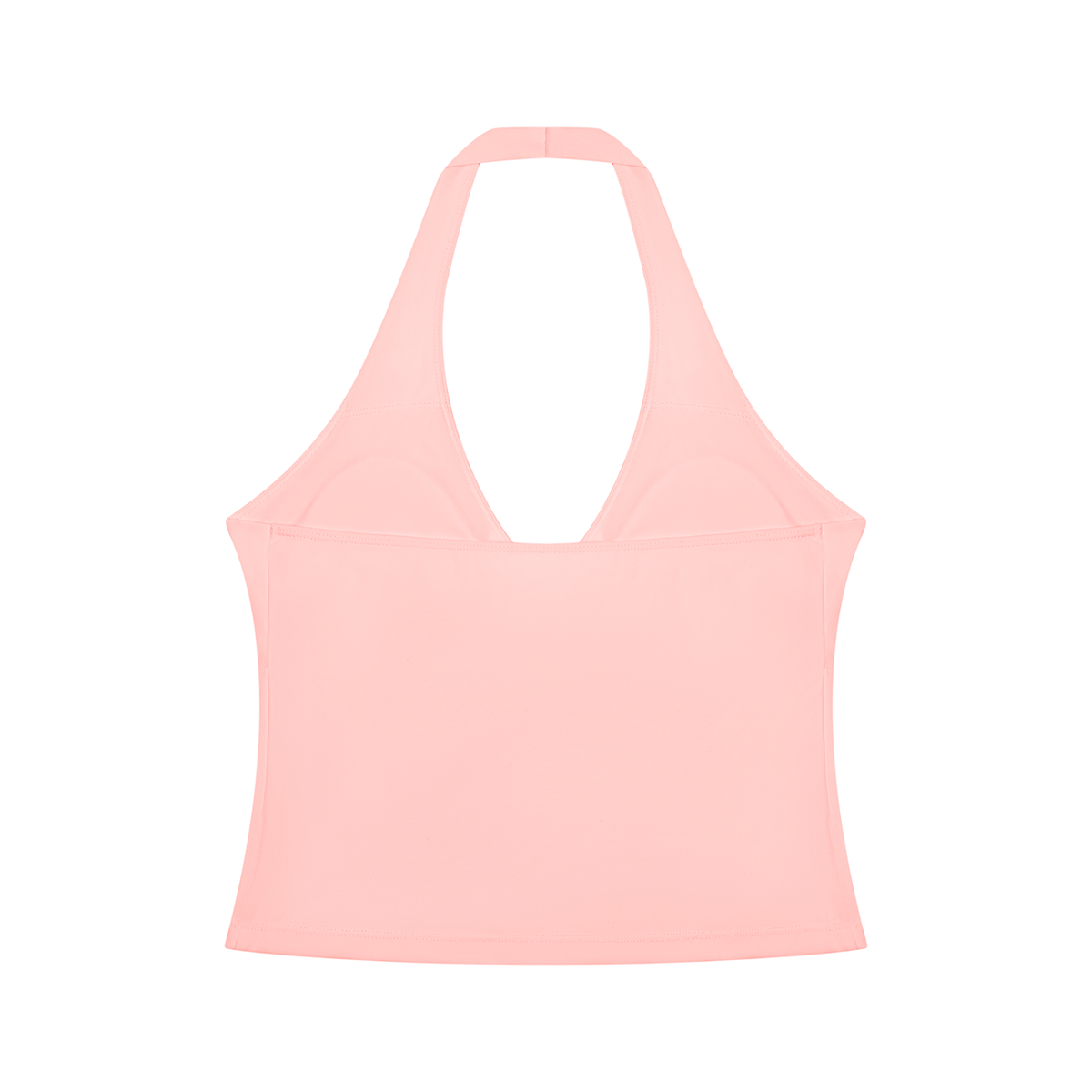 All-Day Support Halter Tank — DreamWeave™