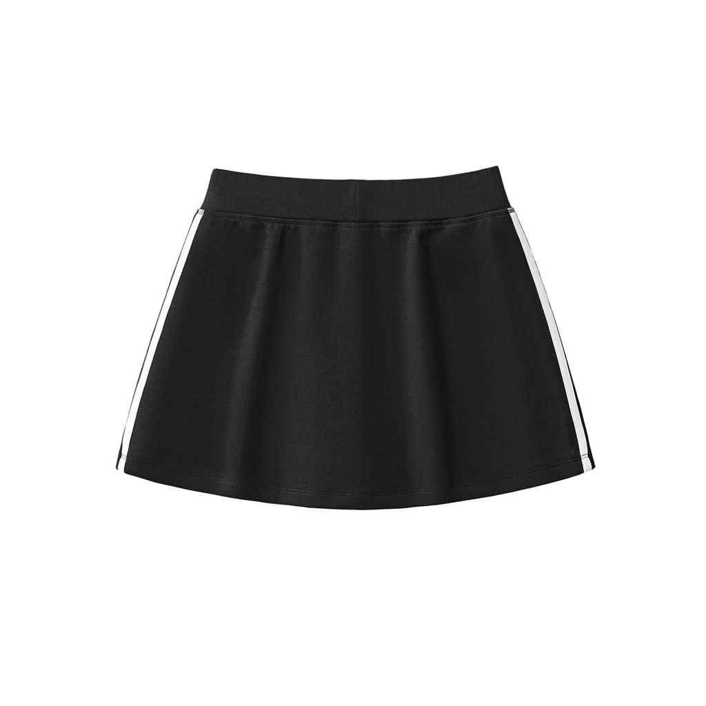 Skirt,Cooling,Taped,Yume,Women,Pleated