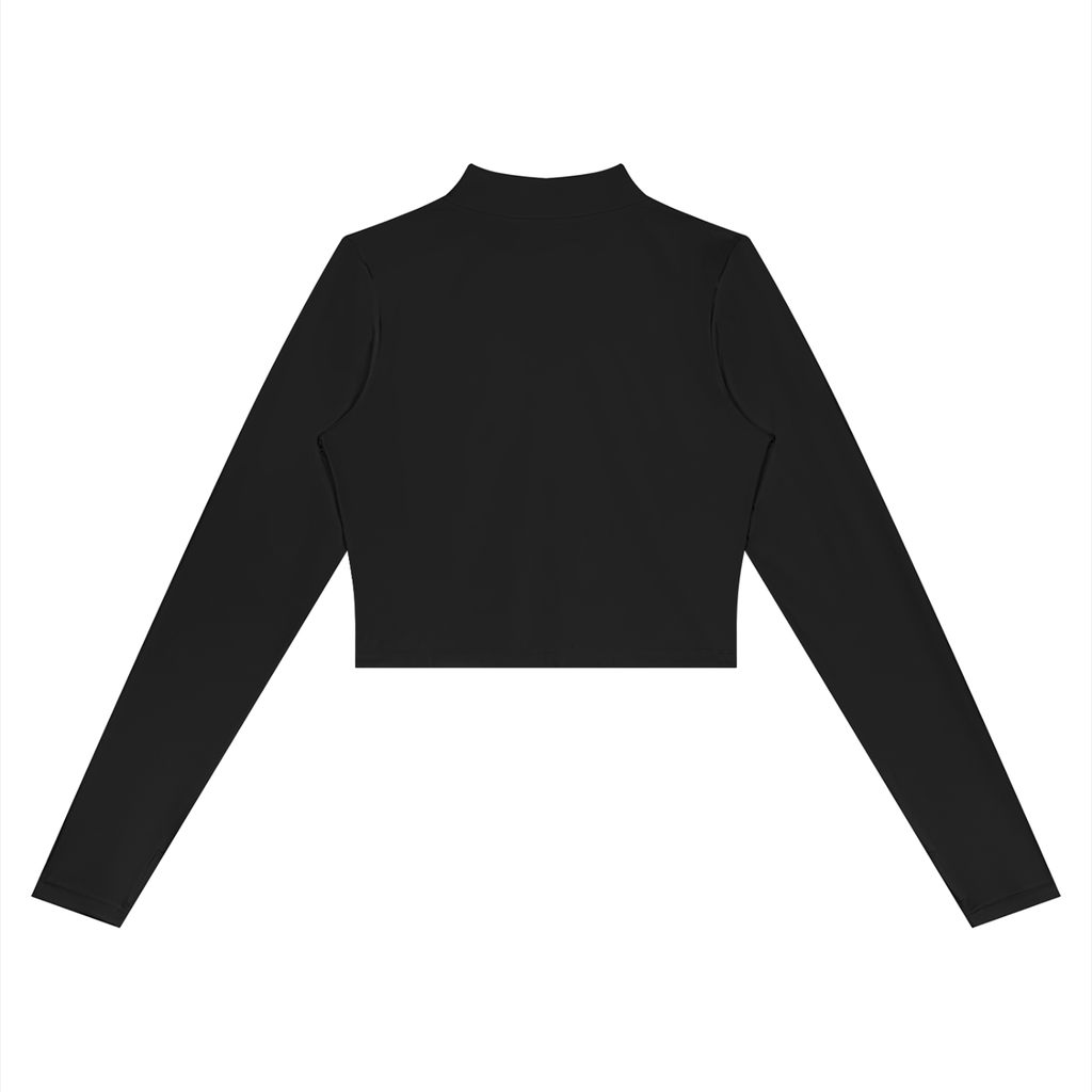 Featherweight Layer-Up Crop Jacket — DreamWeave™
