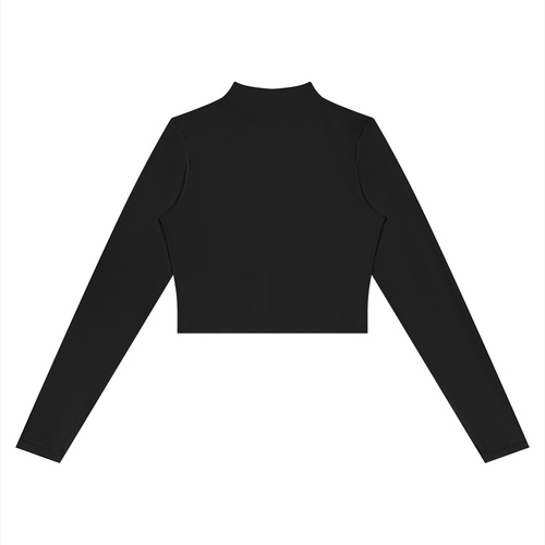 Featherweight Layer-Up Crop Jacket — DreamWeave™