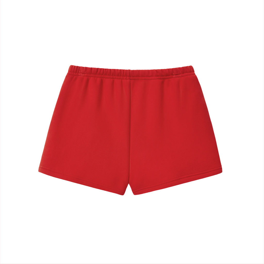 Women,Shorts,Essentials,Fleece,Short,Sweatshorts,Yume