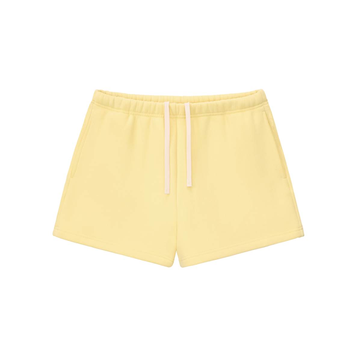 Women,Shorts,Essentials,Fleece,Short,Sweatshorts,Yume