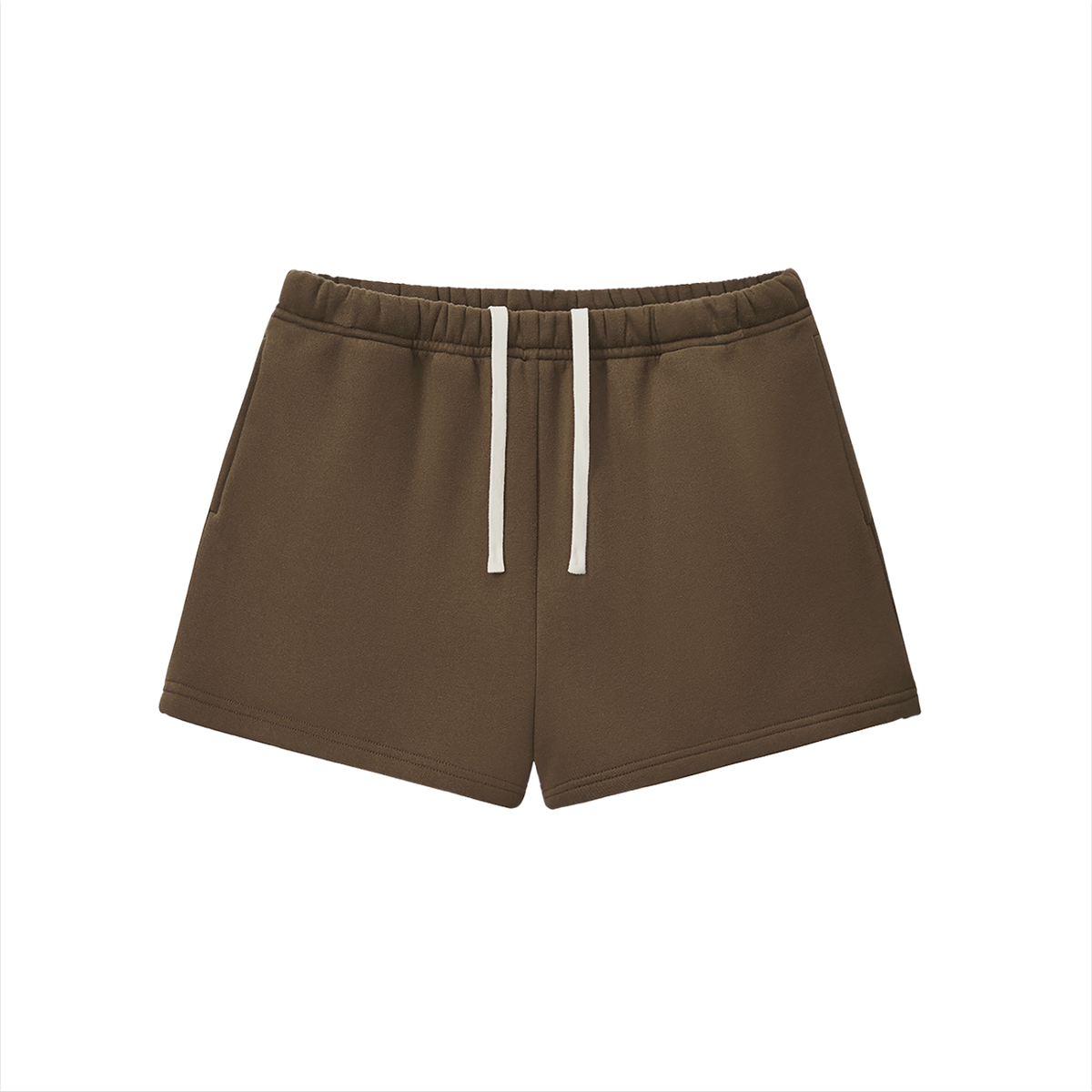 Women,Shorts,Essentials,Fleece,Short,Sweatshorts,Yume