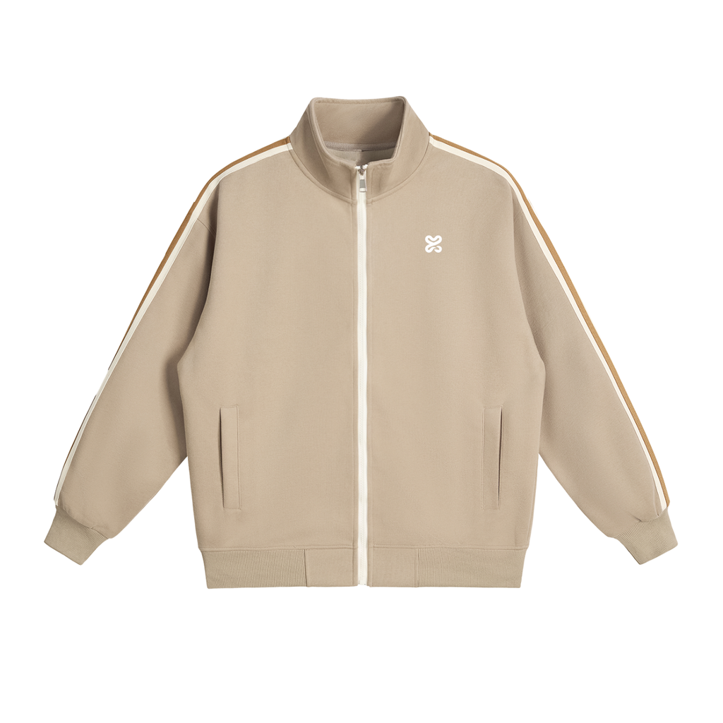 yume,contrast,stand,collar,jacket,sweatsuit,winterjacket,gymsuit,gym,lounge,athletic,athleticwear
