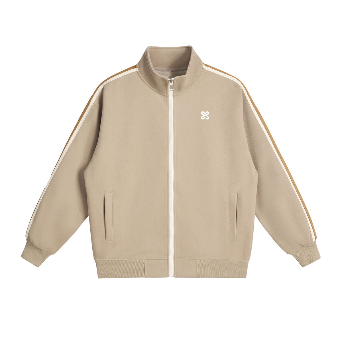 yume,contrast,stand,collar,jacket,sweatsuit,winterjacket,gymsuit,gym,lounge,athletic,athleticwear