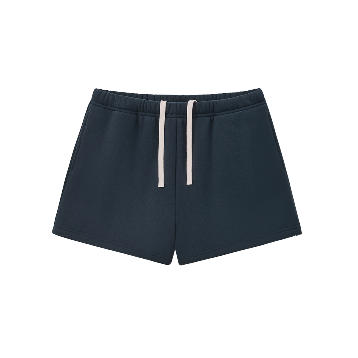 Women,Shorts,Essentials,Fleece,Short,Sweatshorts,Yume