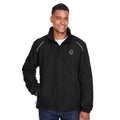 Sancte Leone Windbreaker – Elevated Minimalist Streetwear Jacket