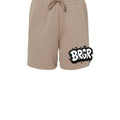 BRGR Fleece Shorts – Comfortable Streetwear Loungewear