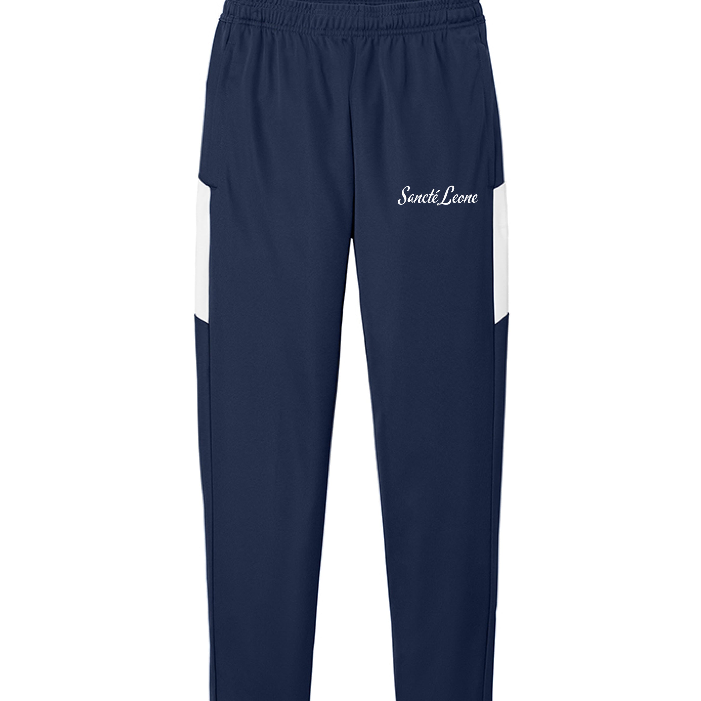 Sancte Leone Tek Pants – Technical Streetwear Track Trousers