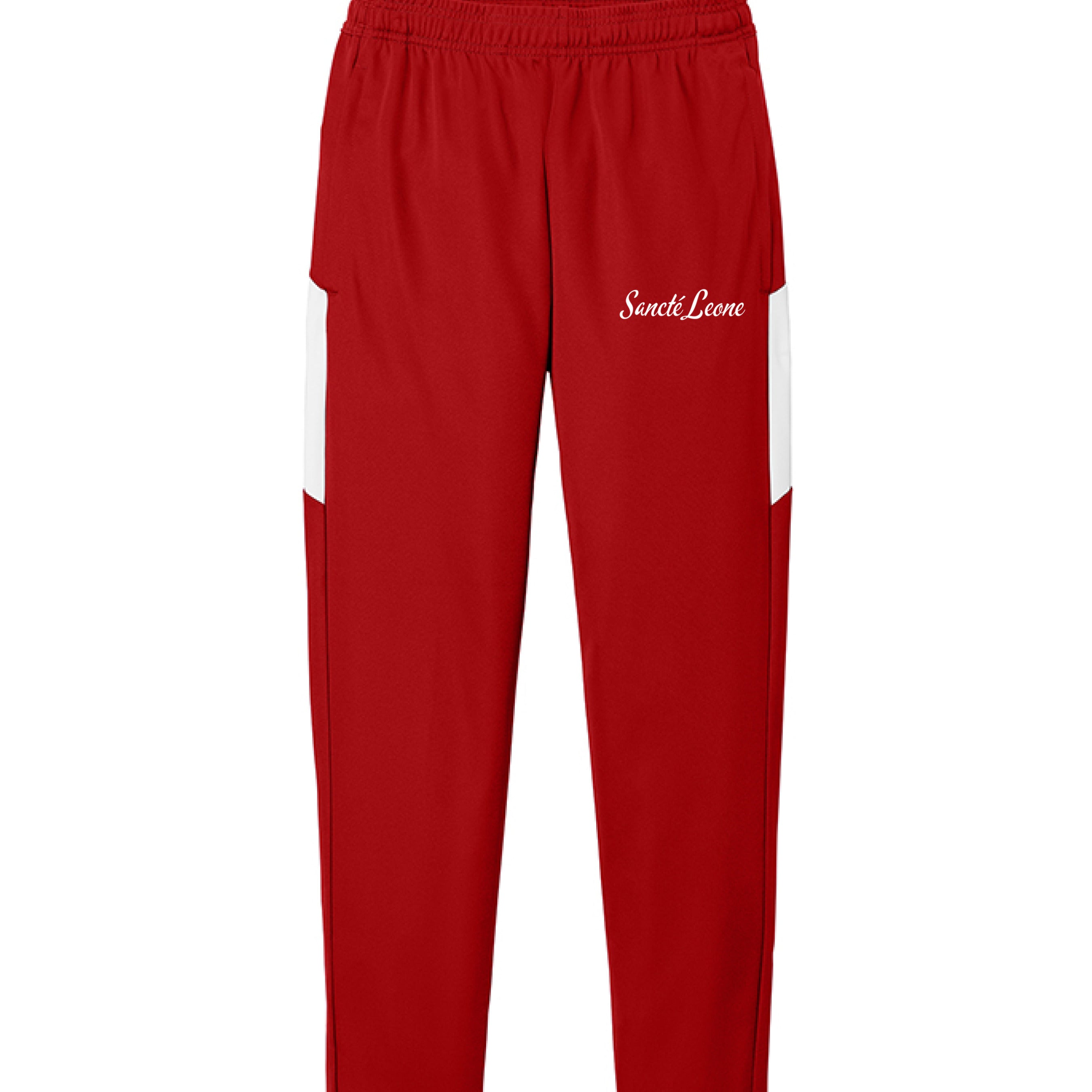 Sancte Leone Tek Pants – Technical Streetwear Track Trousers