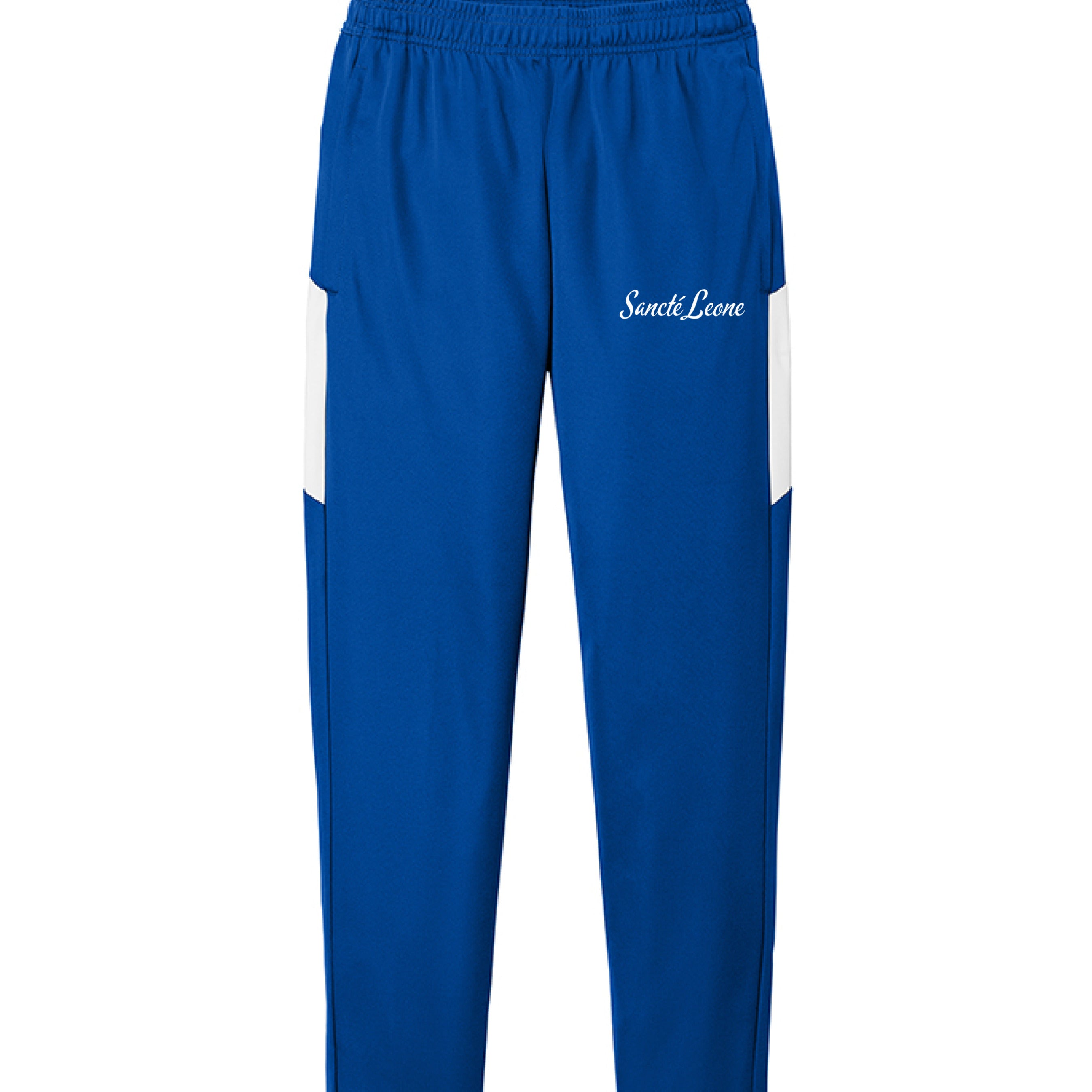 Sancte Leone Tek Pants – Technical Streetwear Track Trousers